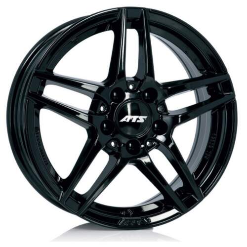 Ats Mizar farba: diamond-black 8.5x18 5x112 ET48