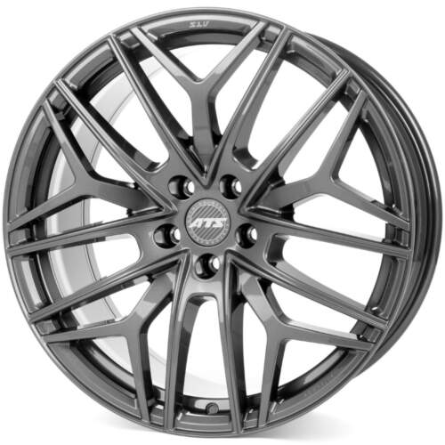 Ats Passion farba: dark-grey 9x20 5x130 ET50
