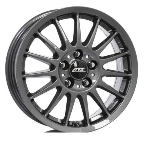 Ats Streetrallye farba: dark-grey 7.5x18 5x100 ET35
