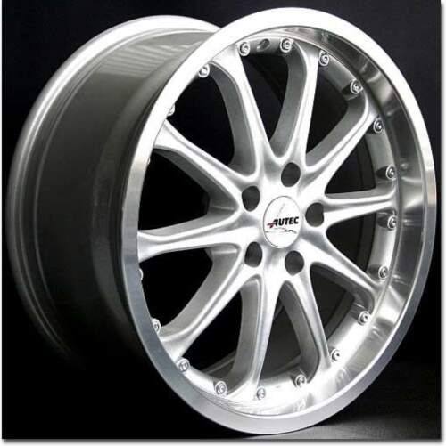 7.5x16 5x100 ET35 Autec Delos