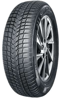 215/55R17 98W Autogreen ALL SEASON VERSAT AS2 XL BSW M+S 3PMSF