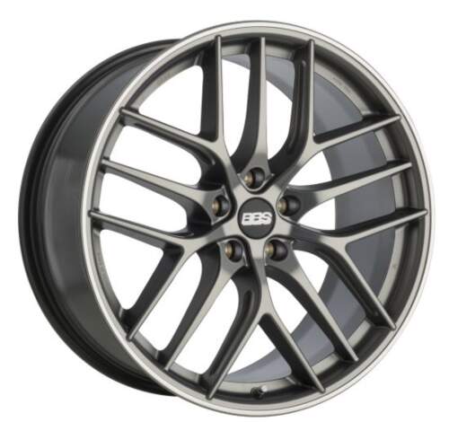 Bbs CC-R farba: satin platinum 10x19 5x120 ET38