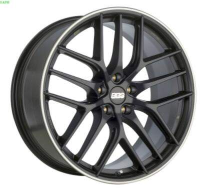 Bbs CC-R farba: satinum black 10.5x20 5x120 ET35