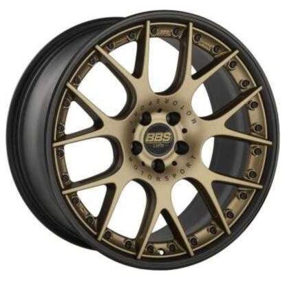 Bbs CH-RII 10.5x21 5x130 ET47