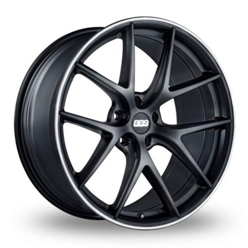 Bbs CI-R farba: satin black 9x19 5x120 ET32