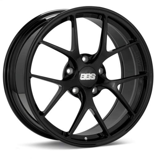 BBS FI farba: satin black 9.5x20 5x120 ET26