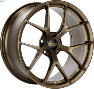 9.5x21 5x130 ET58 Bbs FI-R farba: bronze matt
