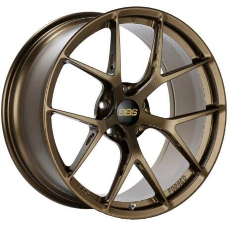 BBS FI-R farba: bronze 9,5x20 5x112 ET25