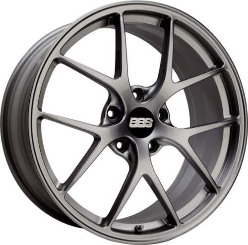 BBS FI farba: satin titanium 9.5x20 5x120 ET26