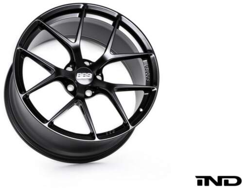 BBS FI-R farba: satin black 8.5x20 5x130 ET54
