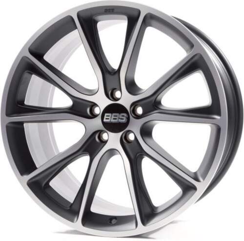 BBS SV farba: satin black/diamond-cut 10x20 5x120 ET35