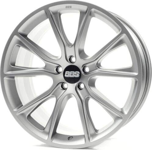 BBS SV farba: satin titanium 10x20 5x120 ET35