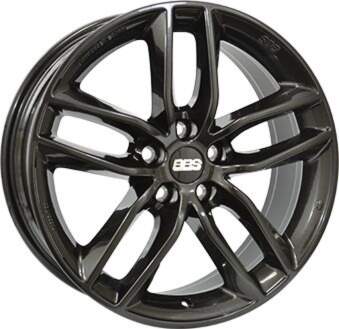 Bbs SX farba: crystal black 9x20 5x120 ET42
