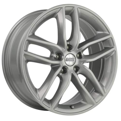 Bbs SX farba: brilliant silver 7.5x17 5x112 ET35