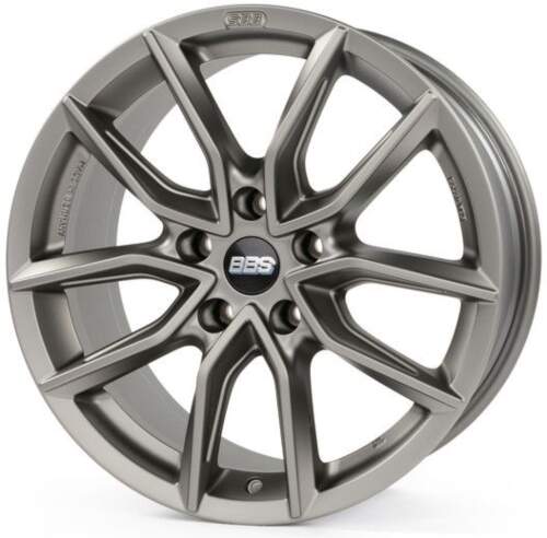 BBS XA farba: platinum 8.5x18 5x120 ET35