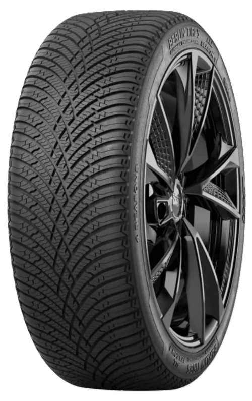 185/55R15 82H Berlin tires ALL SEASON 1 BSW M+S 3PMSF