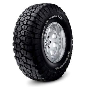 245/75R16 120Q Bf goodrich MT KM2 RWL