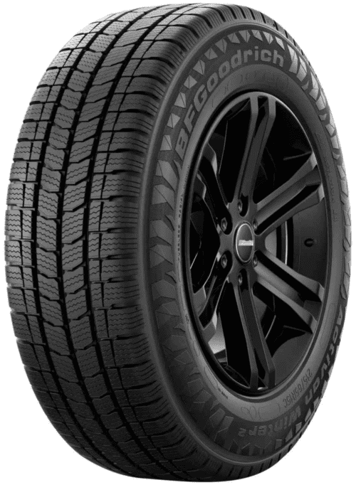 195/75R16 107/105R Bf goodrich ActiVan Winter 2