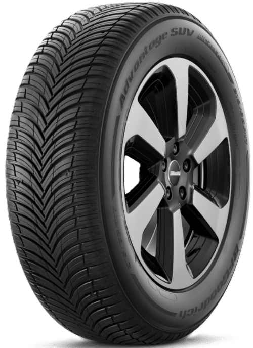 245/50R19 105V Bf goodrich ADVANTAGE SUV ALL-SEASON XL