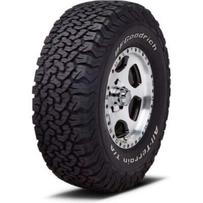 12.5/35R15 113Q Bf goodrich AT TA KO2 DOT 2017