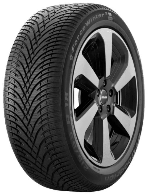 225/60R18 104V Bf goodrich G-FORCE WINTER2 SUV XL