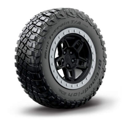 30/9.5R14 81M Bf goodrich MT KM3