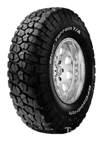 215/75R15 100Q Bf goodrich MT KM2 RWL (DOT2016)