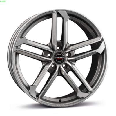 8.5x19 5x112 ET40 Borbet ATX farba: grafit lesteny matt