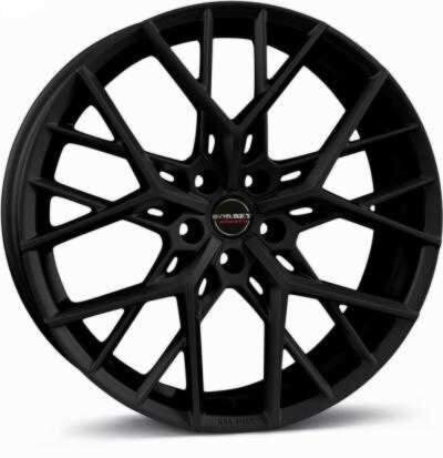 Borbet BY farba: cierny matny 8.5x21 5x112 ET35