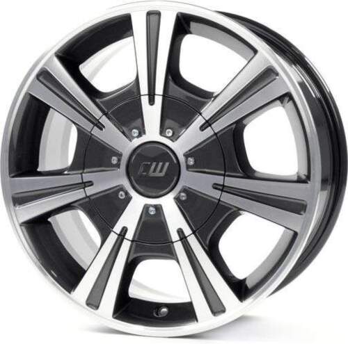Borbet CH farba: mistral anthracite leskly lest 7.5x17 5x130 ET63