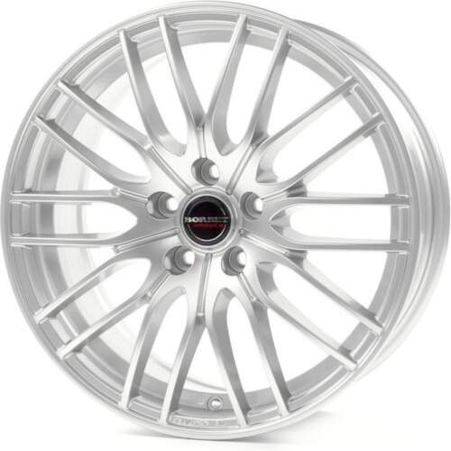 Borbet CW4 farba: sterling silver 7,5x19 5x112 ET44