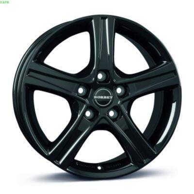 7x17 5x114.3 ET45.5 Borbet CWD