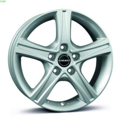 6.5x16 5x114.3 ET46 Borbet CWD