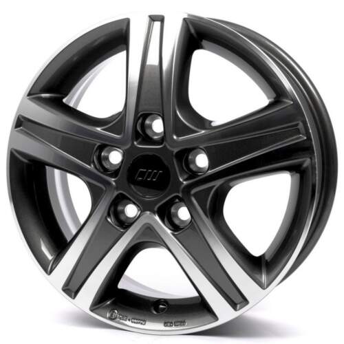 Borbet CWD farba: mistral antrazit lesteny leskl 6.5x16 5x120 ET52