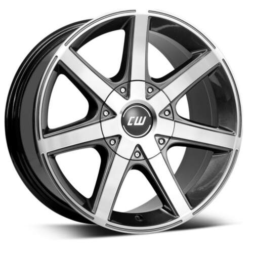 Borbet CWE farba: mistral anthrazit-lesteny 7x16 6x139.7 ET35