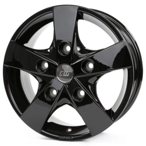Borbet CWF farba: cierny leskly 6,5x16 5x160 ET60