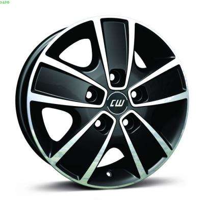 Borbet CWG farba: cierno lesteny 6x16 5x130 ET68