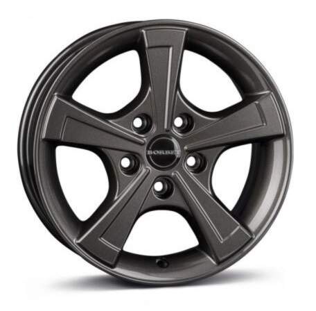 Borbet CWT farba: mistral anthracite leskly 6x15 5x112 ET30