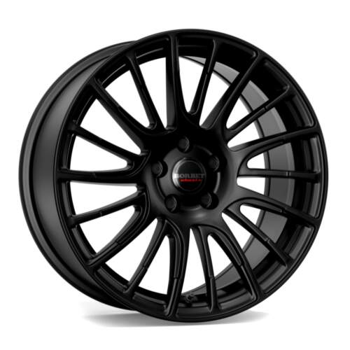 Borbet LS2 farba: cierny matny 8x18 5x112 ET37