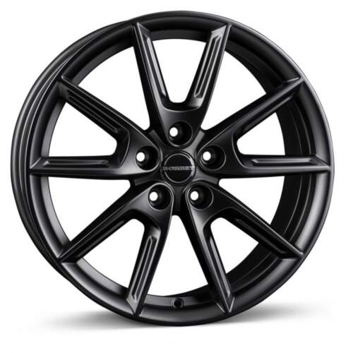 Borbet LX18 farba: cierny matny 8x18 5x114.3 ET48