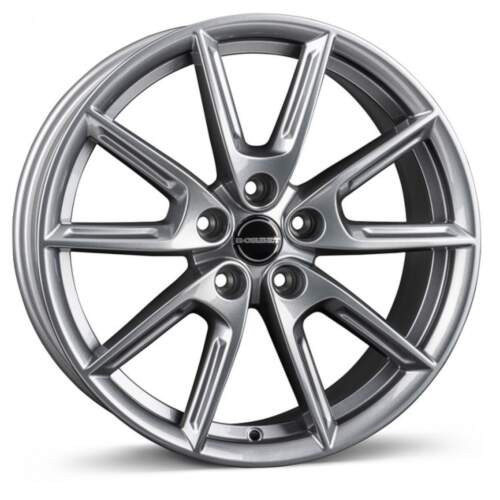 Borbet LX18 farba: grey glossy 8x18 5x114.3 ET48