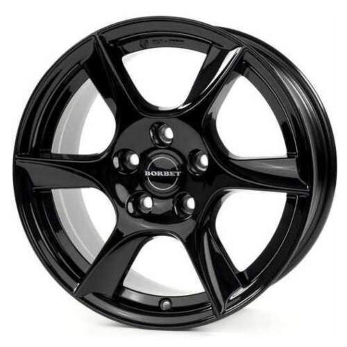 Borbet TL farba: cierny leskly 5.5x15 5x112 ET46