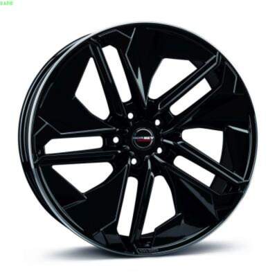 9x21 5x112 ET30 Borbet TX farba: cierno-limec lesteny