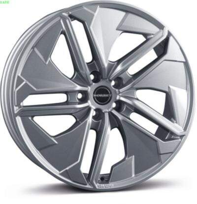 9x20 5x112 ET20 Borbet TX farba: metal grey