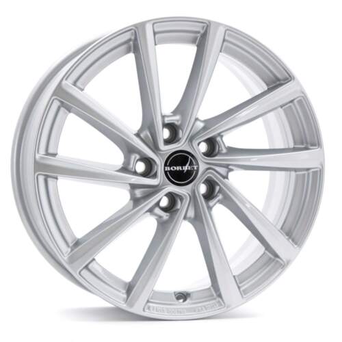 Borbet V farba: kristalovo strieborny 7x16 5x112 ET48