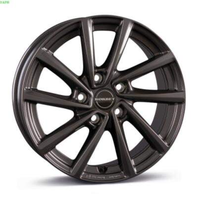 7x19 5x108 ET47.5 Borbet V farba: mistral antrazit leskly