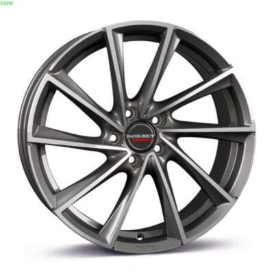 Borbet VTX farba: grafit lesteny 8x18 5x112 ET48