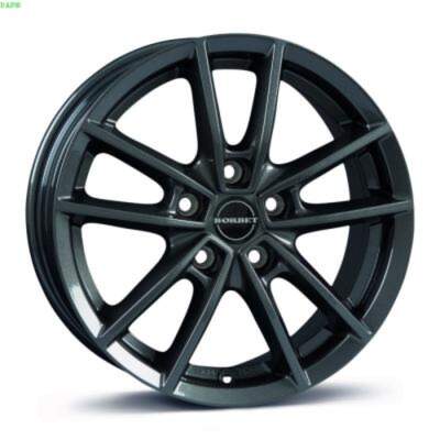 Borbet W 8.5x21 5x112 ET35