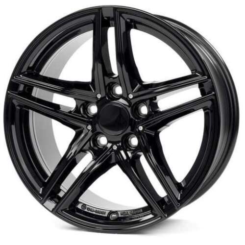 Borbet XR farba: cierny leskly 6.5x16 5x112 ET22