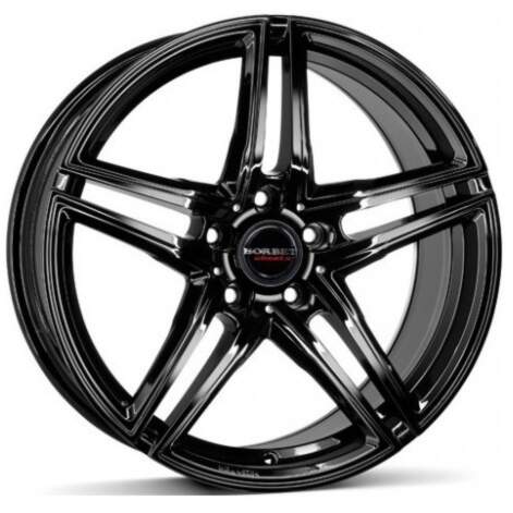 Borbet XRT farba: cierny leskly 9x18 5x120 ET35